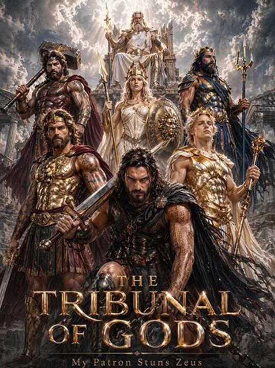 The Tribunal of Gods: My Patron Stuns ZeusThe Tribunal of Gods: My Patron Stuns Zeus | New Movie : #engsubtitle #fullepisode🍿🍿🍿