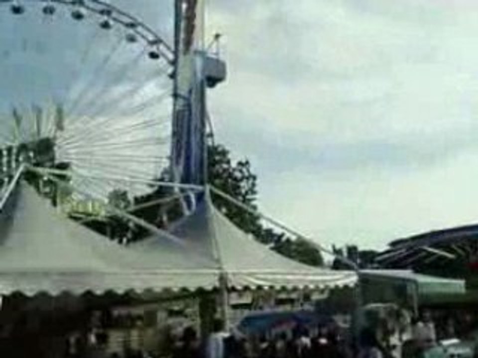 Maxximum foire du trone