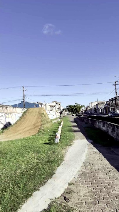 Bmx freestyle