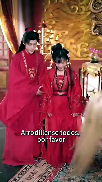 Mi Hija No Será Concubina💗🍀 Completo En Español [Full Movie]