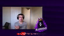 TEM ALGUÉM ALI_ 😨 Esse vídeo de terror me deixou MUITO desconfortável _ Blasius Reage