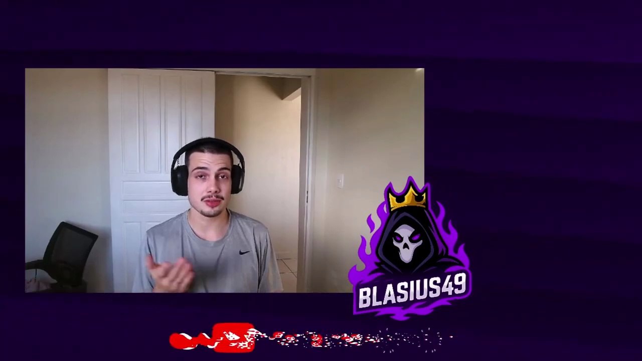 TEM ALGUÉM ALI_ 😨 Esse vídeo de terror me deixou MUITO desconfortável _ Blasius Reage