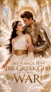 My Fiancé Is the Greek God of War - Full Episode (ENGSUB) | Greek Mythology, Fantasy Romance, Short Drama #AFR
