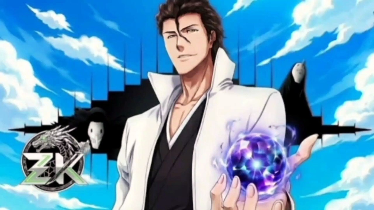 RAP  Do  Aizen  Bleach | Zk Raps
