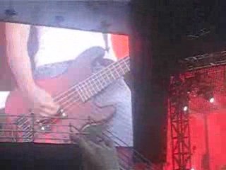 tokio hotel au parc des princes