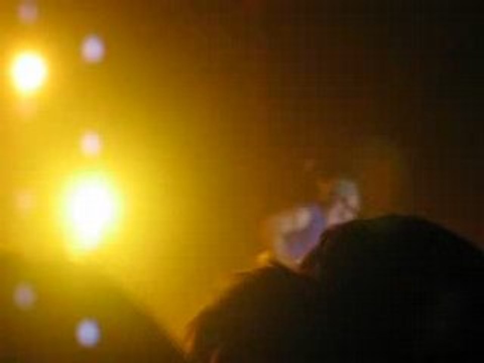 Christophe Mae à Douai le 30 Juin 2008