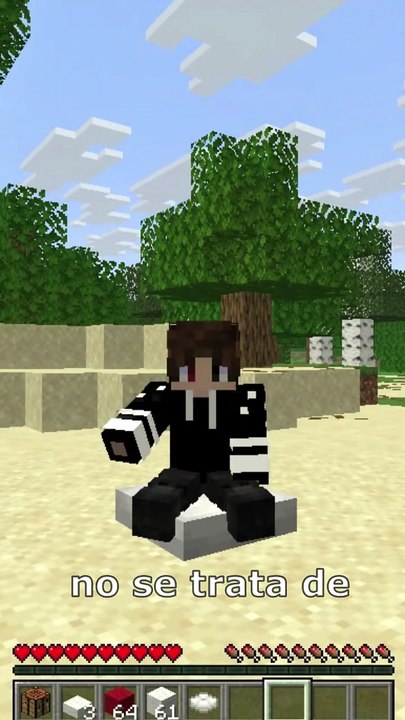 cojin crafteo ¿como sentarse en minecraft?