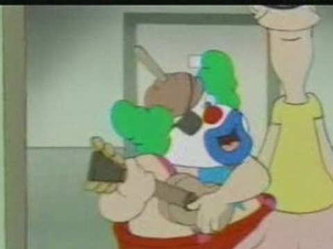 François Perusse : bonjour