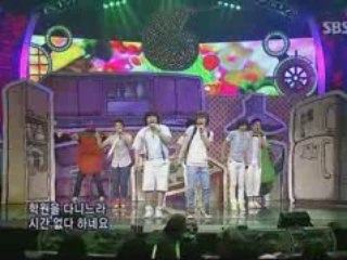 Super Junior Happy - (COOKING? COOKING!)  2008.06.22