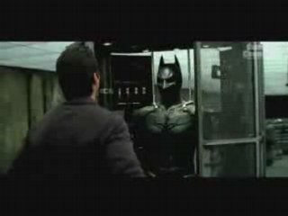 Batman The Dark Knight Bande Annonce