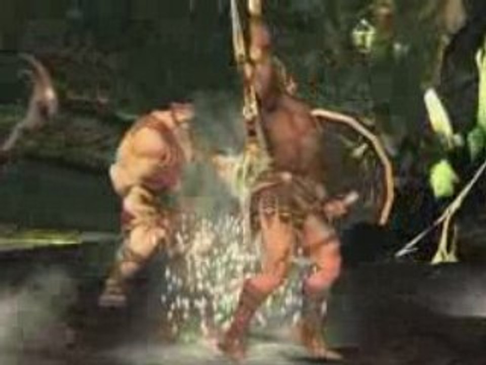 Rise of the Argonauts Gods Video PT1 HD