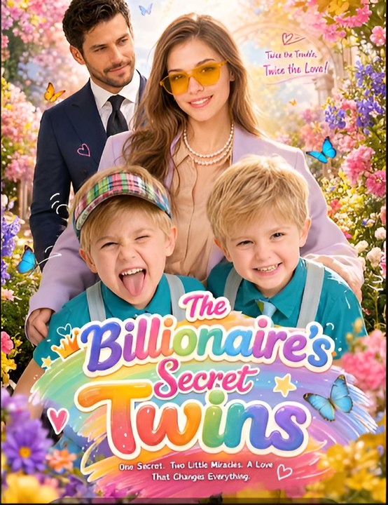 The Billonaires Secret Twins