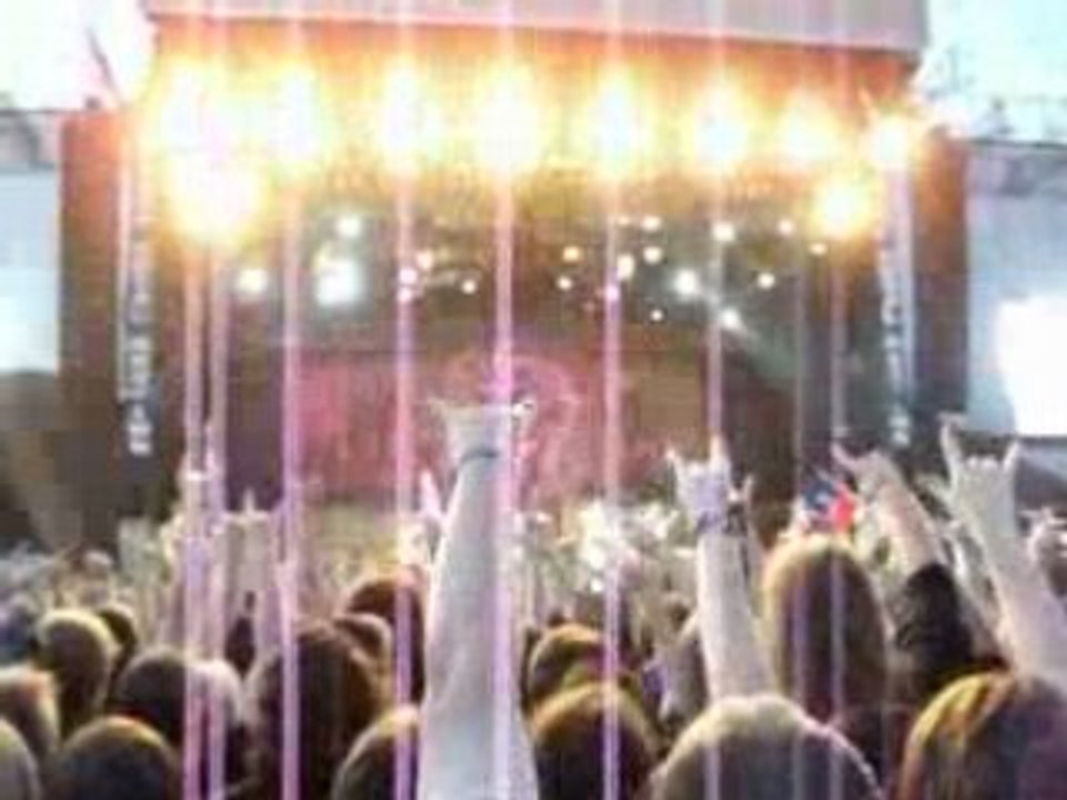 Graspop Metal Meeting 2008 - Iron Maiden