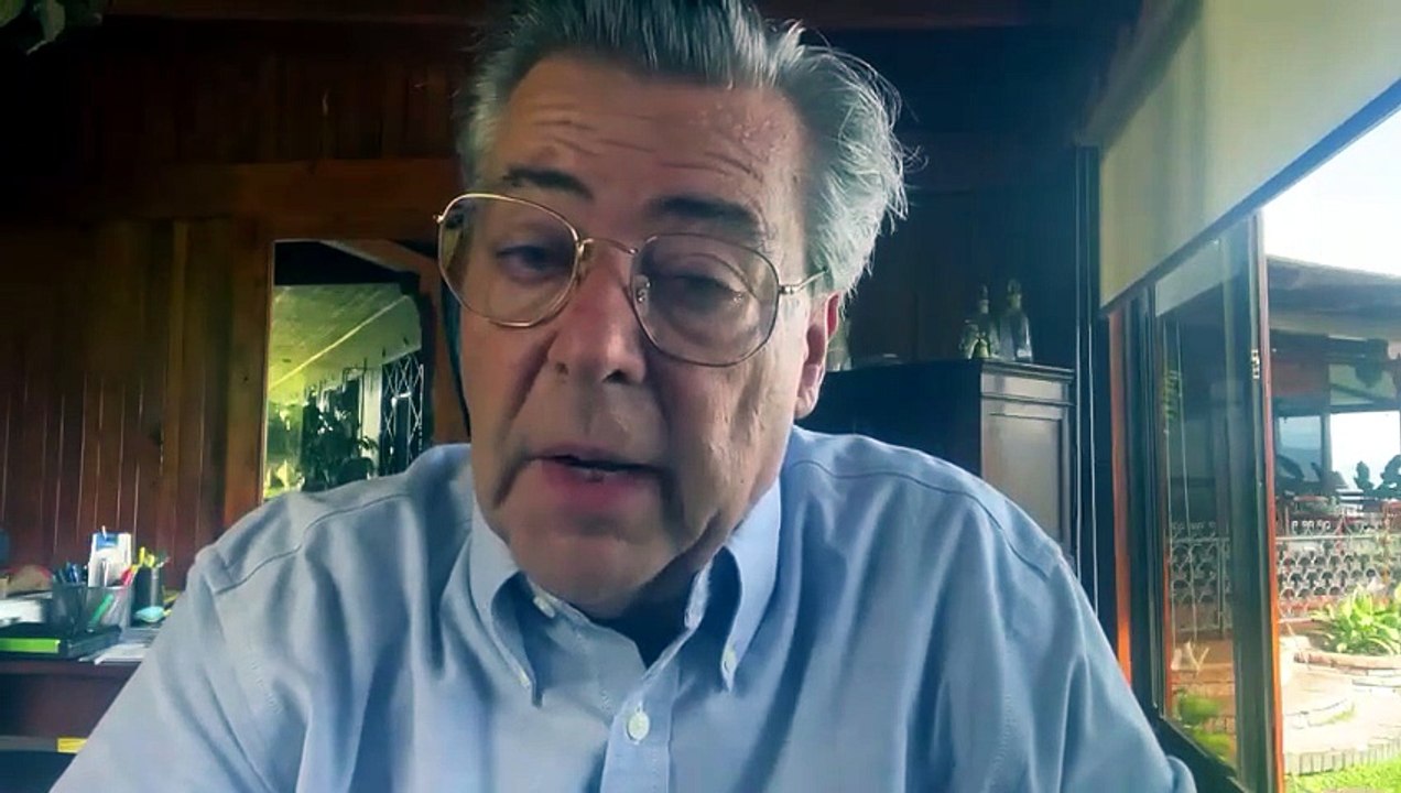 Rodrigo Castro, director ejecutivo Azopapagayo [Full Movie]