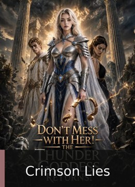 Don’t Mess with Her! The Thunder Goddess Returns! - Full EP 2026 #englishsub #fullmovie🔥❤️ | Crimson Lies