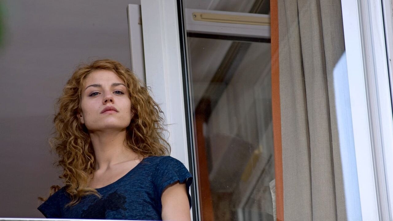La fille du RER