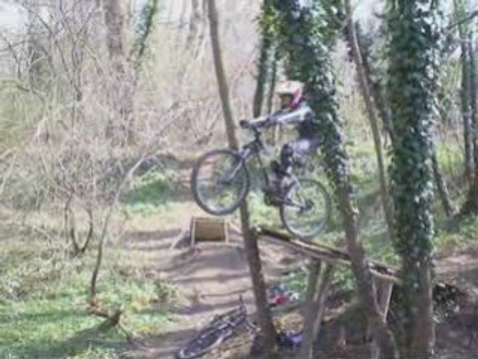 Session freeride + bonus