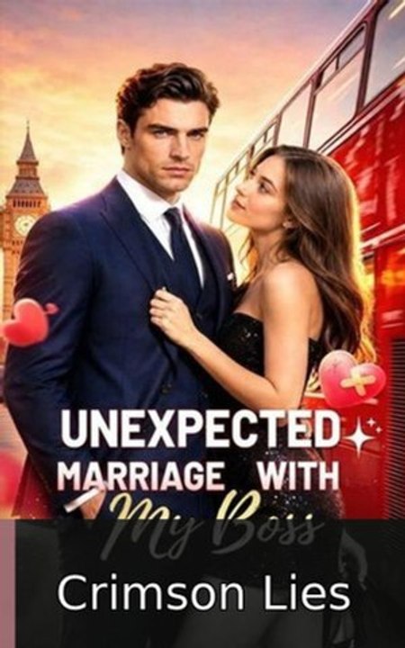 Unexpected Marriage with My Boss - Full EP 2026 #englishsub #fullfilm🎬🎬 | Crimson Lies