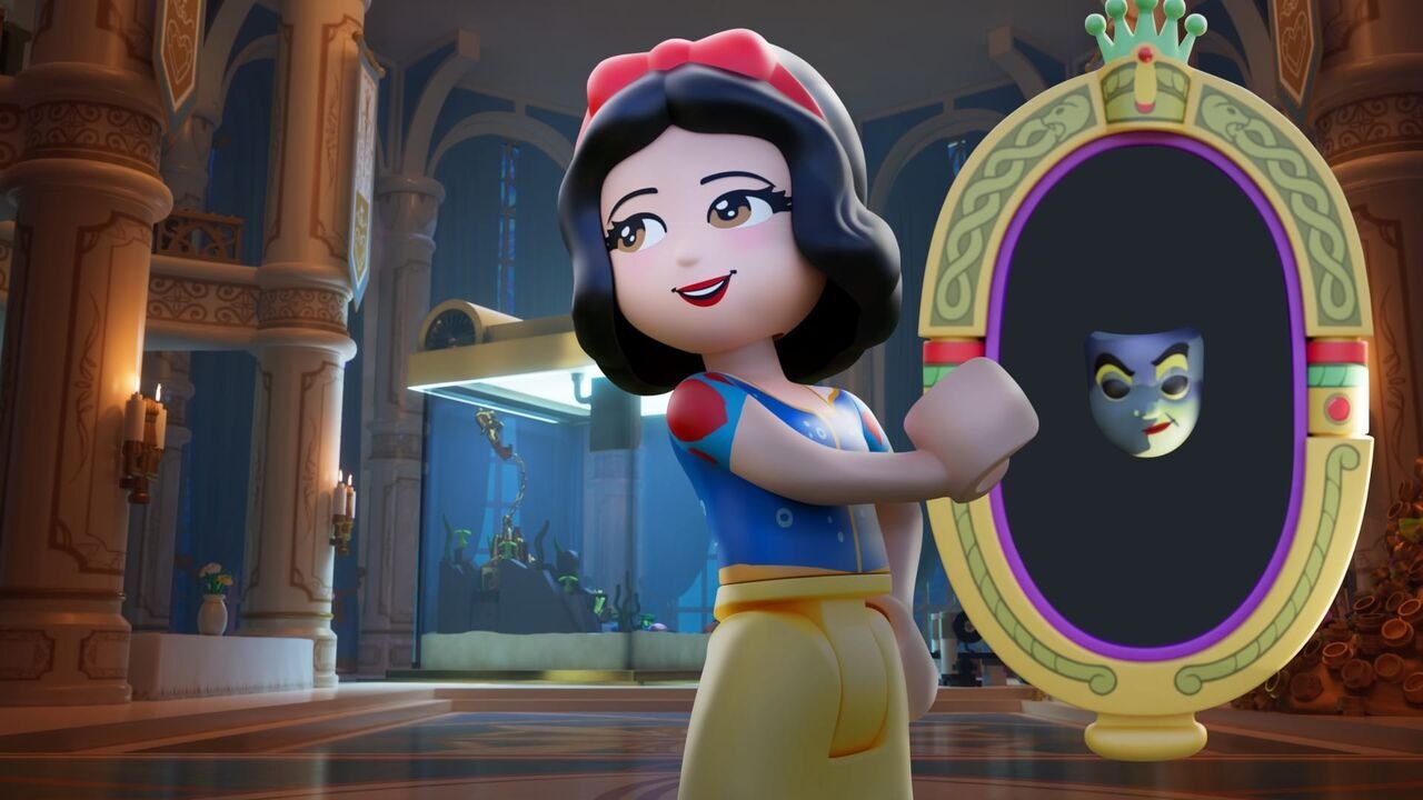 LEGO Princesses Disney : Les aventures au Château
