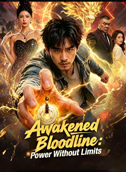 Awakened Bloodline Power Without Limits