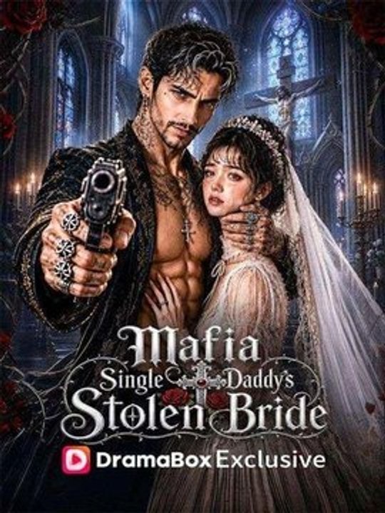 Mafia Single Daddy’s Stolen Bride - FULL