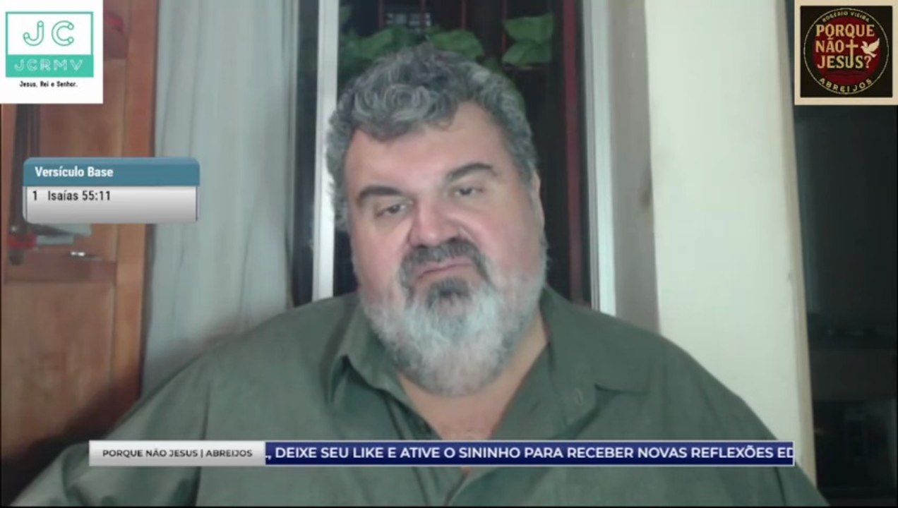 DEUS ACABOU DE LIBERAR UMA PALAVRA PARA VOCÊ - Palavra Culto Familiar - 07/07/2026