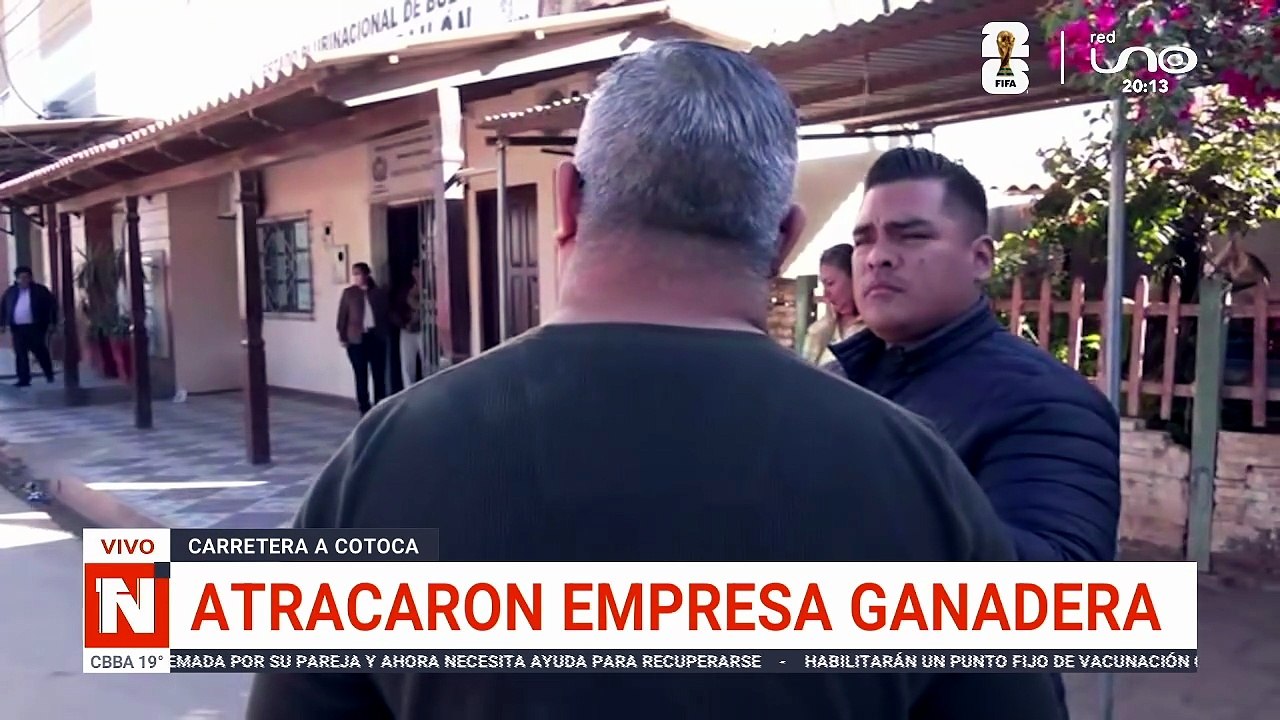 4TRAC0 A EMPRESA GANADERA