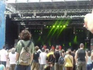 Les Wriggles - Poupine et Thierry - Furia Sound Festival 200