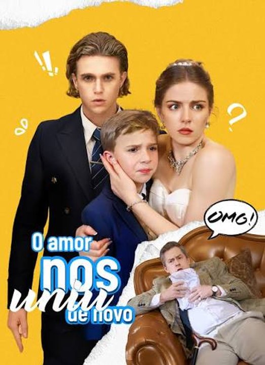 O amor nos uniu de novo Série Completa