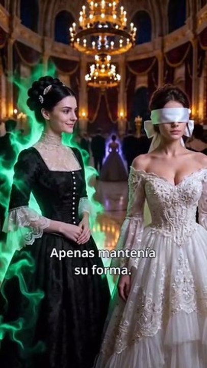 [Doblado ESP] La Luna del Alfa Roto