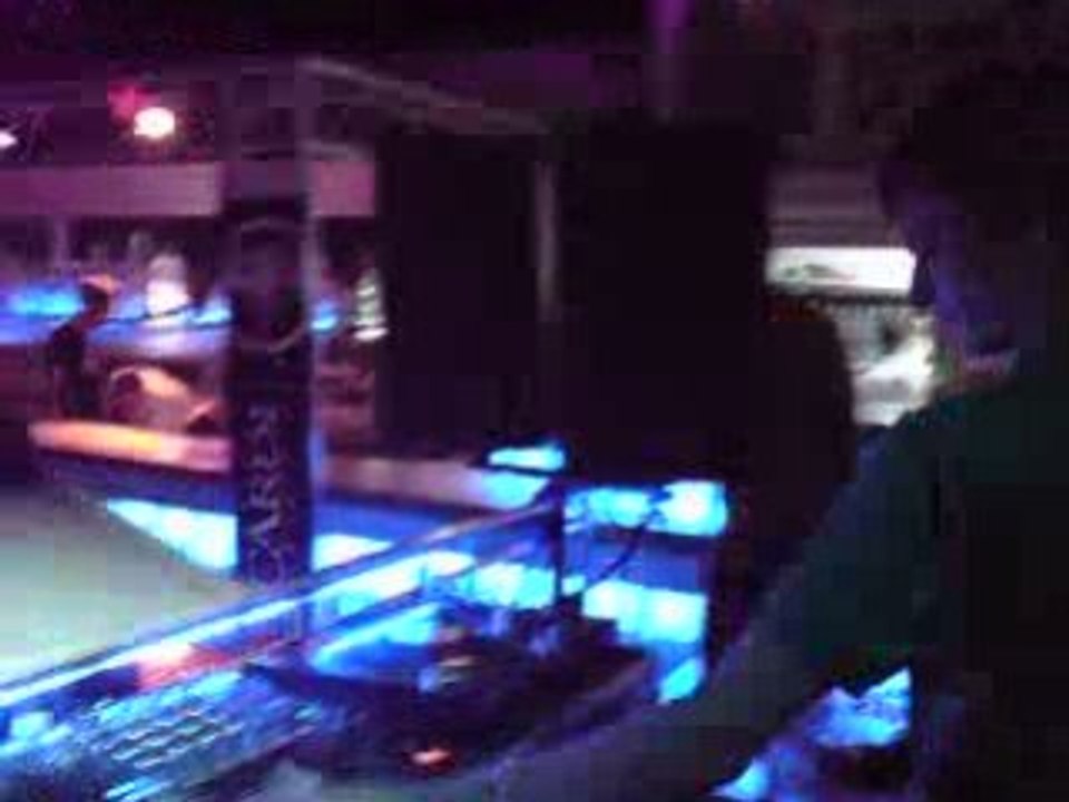 Mastermax live @Maronaise club