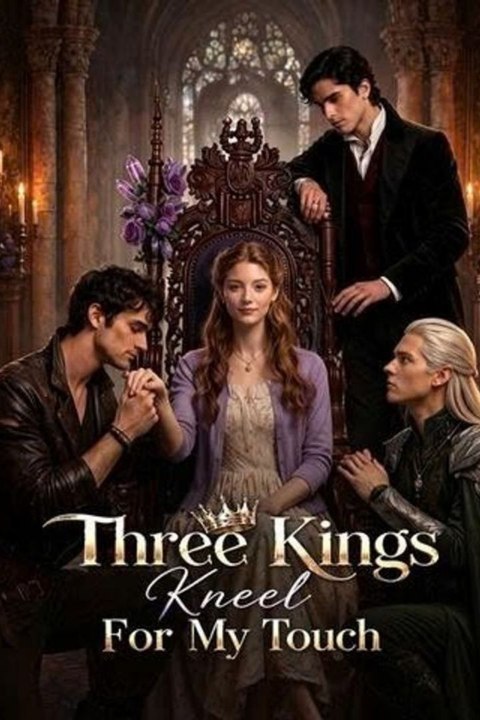 Three Kings Kneel For My Touch