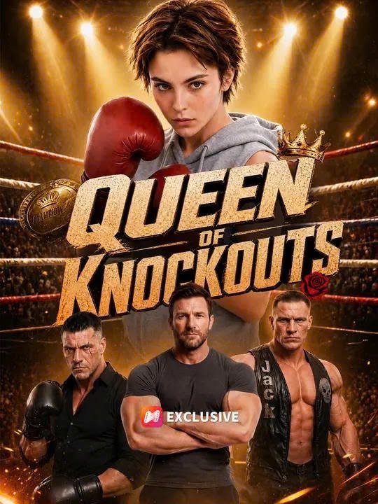 Königin von KnockoutsNeuer Film | Ganzer Film Deutsch