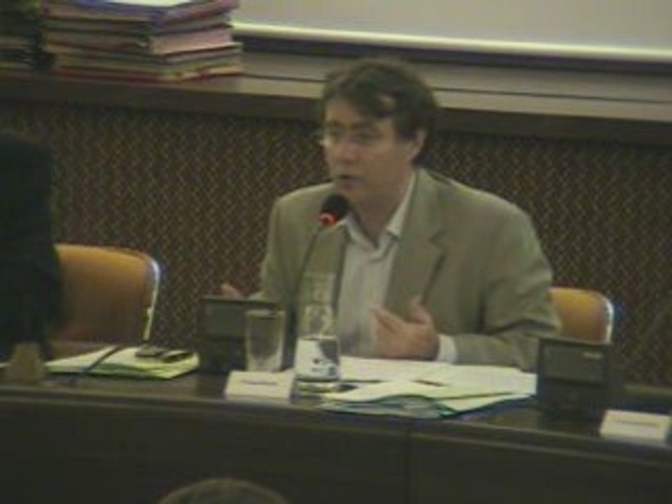 Conseil municipal d'Orléans, 19 juin 2008