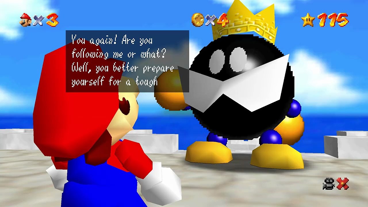 Super Mario Star Road  - All Boss Fights