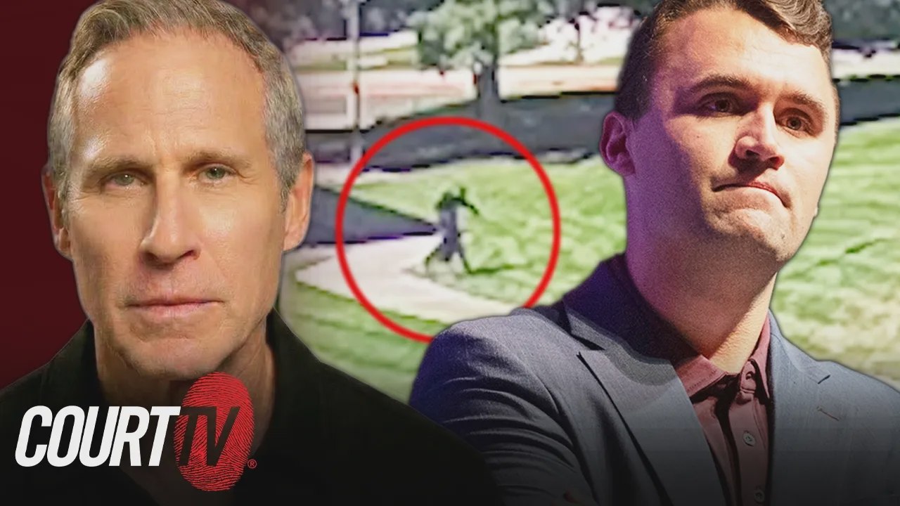 Video impactante cambia el rumbo del caso de asesinato de Charlie Kirk