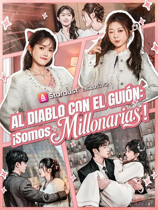 Al Diablo con el Guión- ¡Somos Millonarias | FULL EP | SUB ESPAÑOL | CLIFFRUSH DRAMA