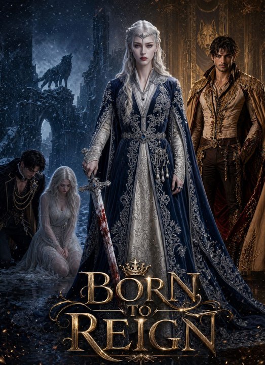 Born to Reign - Full - Full EP