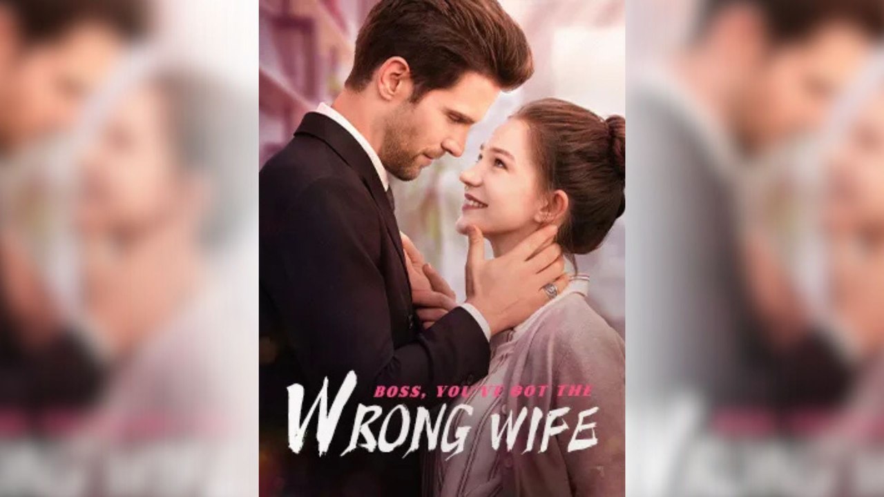 Boss, You've Got The Wrong Wife