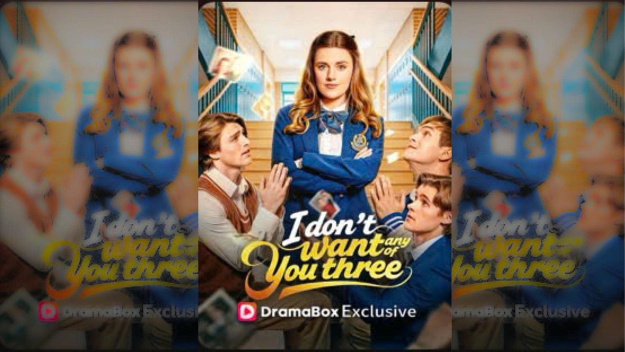 I Don't Want Any Of You Three 🍀