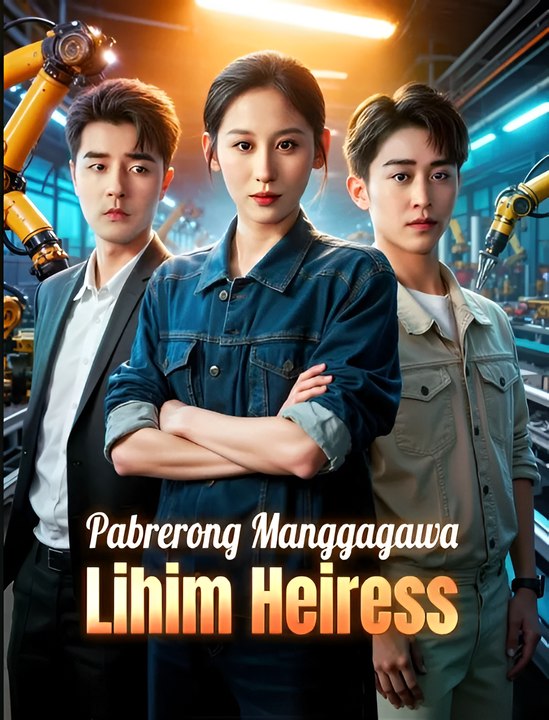 Pabrerong Manggagawa Lihim Heiress- Drama FULL MOVIES ENGLISH SUB