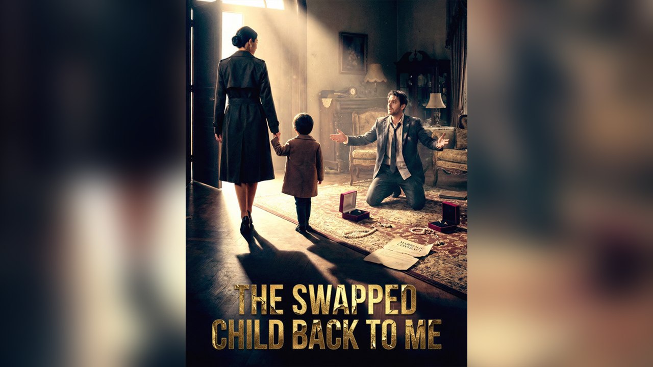 The Swapped Child Back To Me Mega