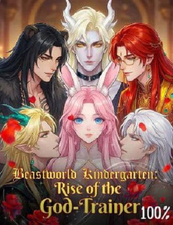 Beastworld Kindergarten Rise of the God-Trainer
