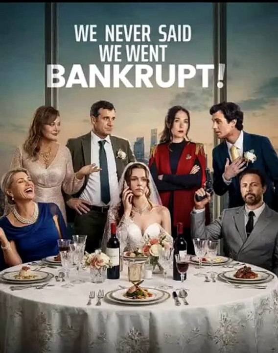 We Never Said We Went Bankrupt! The Family Everyone Pitied Is Secretly Richer Than Them All. We Never Said. Full Episode English Sub - ReelShort