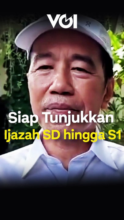 Ditanya Soal Sidang Roy Suryo-Tifa, Jokowi Bilang Begini
