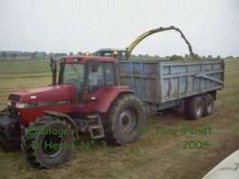Ensilage D'Herbe 2008 N°3 Par Tony Fendt