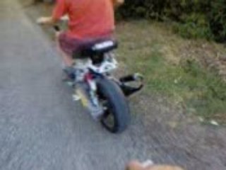 Big bore 77cc