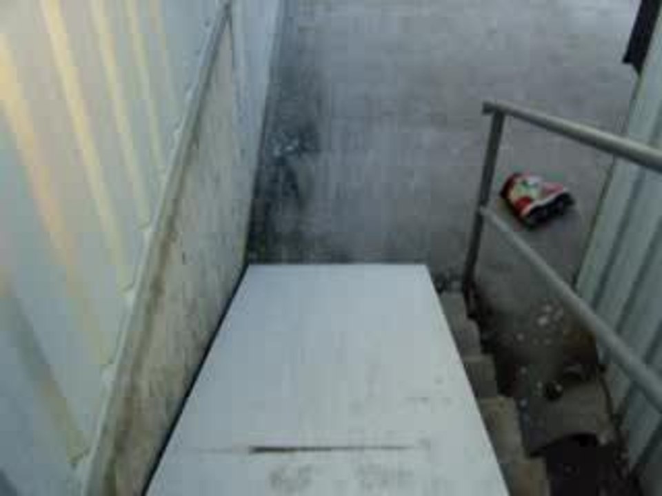 360 et 540 chute