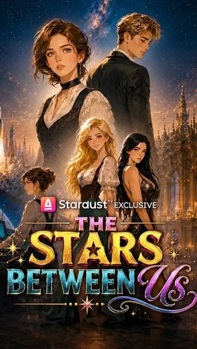 The Stars Between Us (ENGSUB) - Full EP | Fantasy Romance #ASD