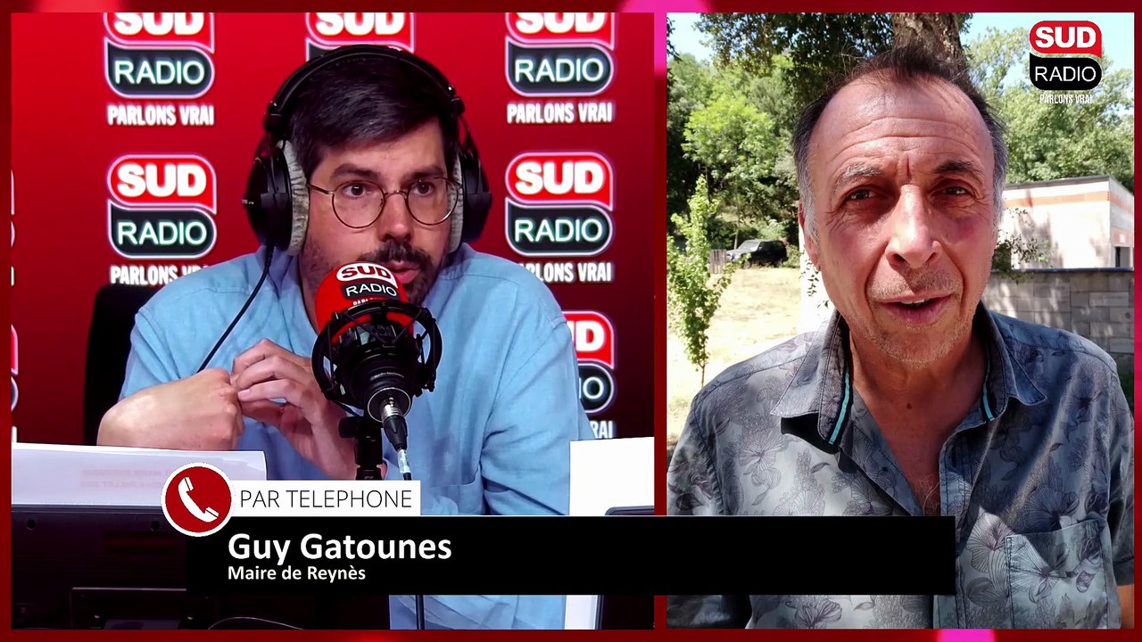 Incendie dans les Pyrénées-Orientales : la solidarité s'organise face aux évacuations